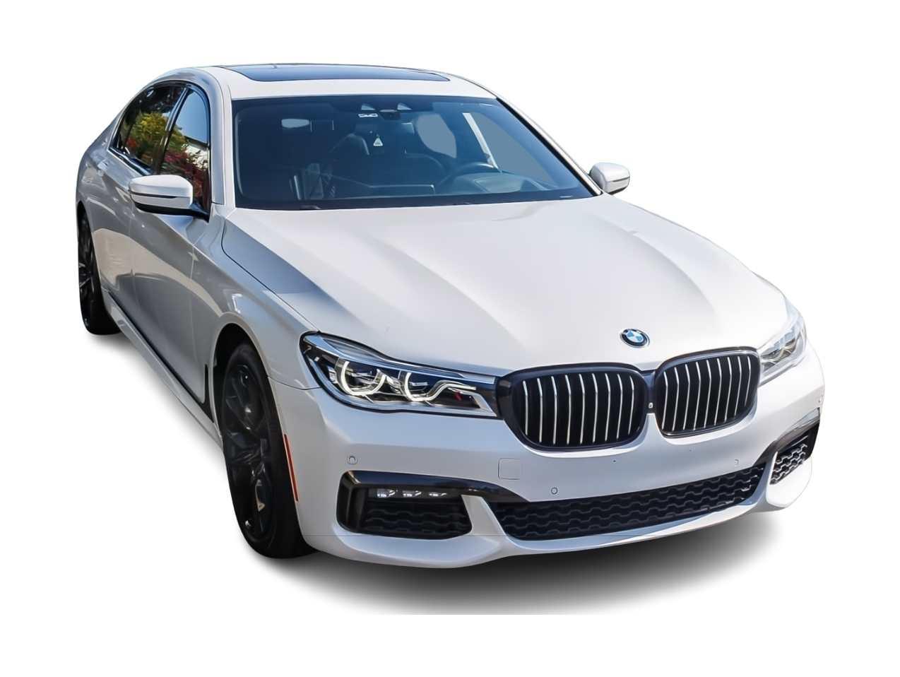 2019 BMW 7 Series 750i -
                  Sherman Oaks, CA