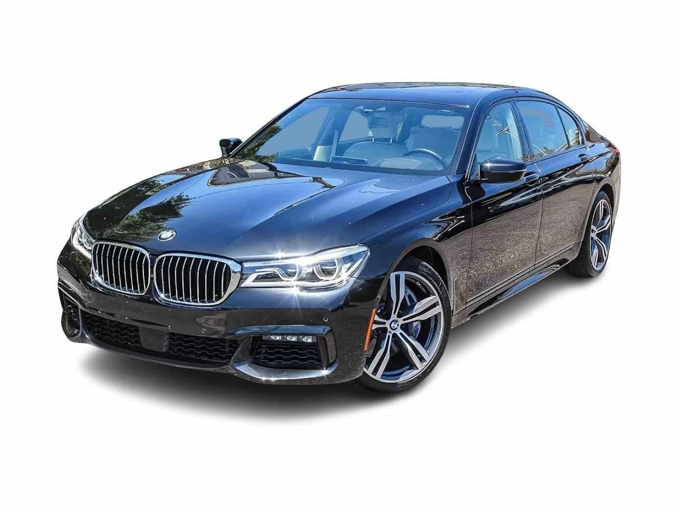2016 BMW 7 Series 750i -
                  Sherman Oaks, CA