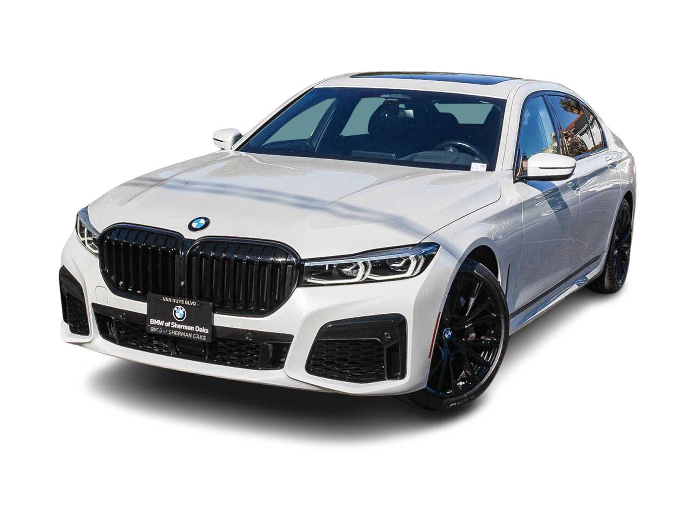 2022 BMW 7 Series 740i -
                Sherman Oaks, CA