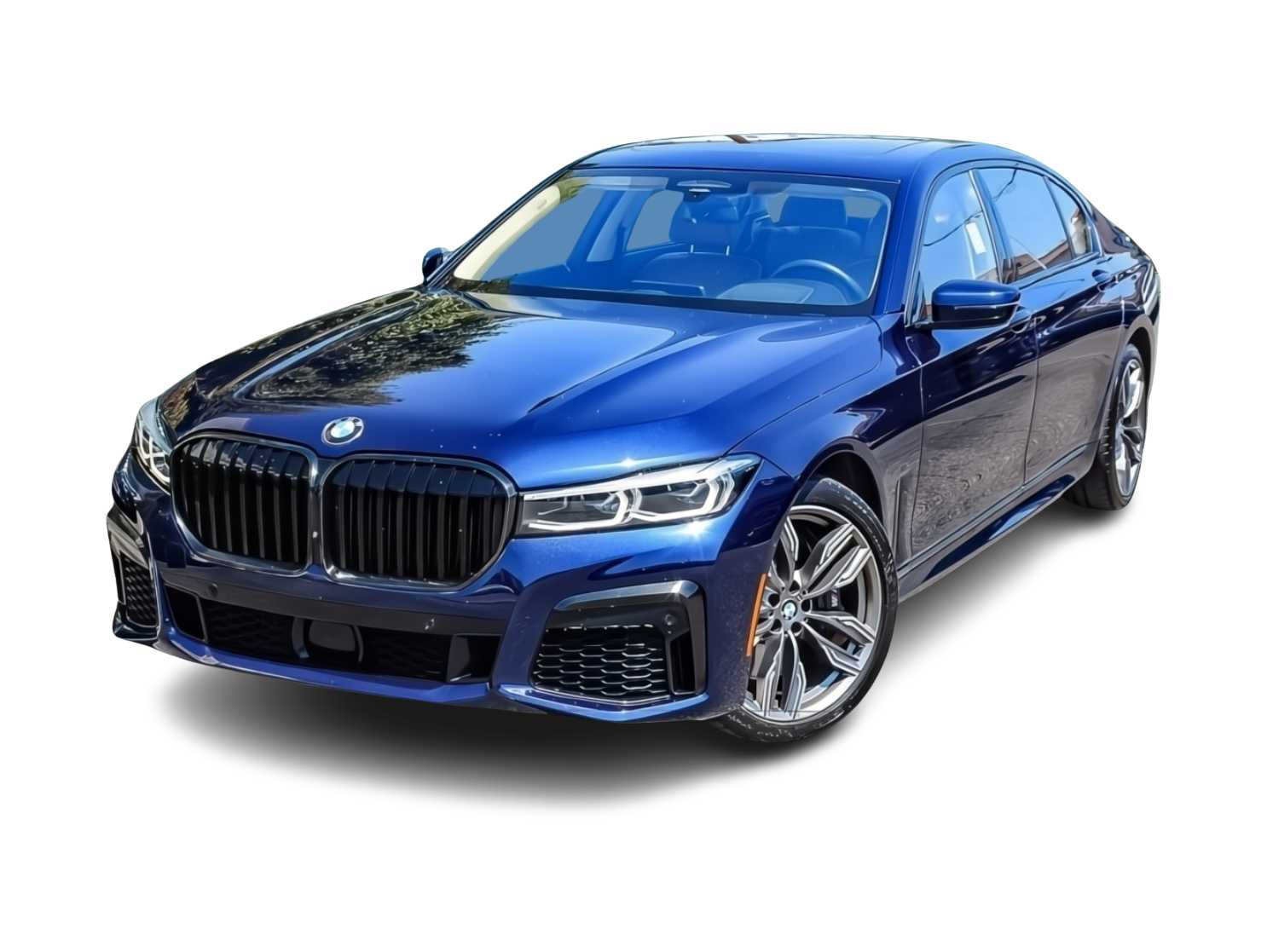 2022 BMW 7 Series 760i -
                  Sherman Oaks, CA