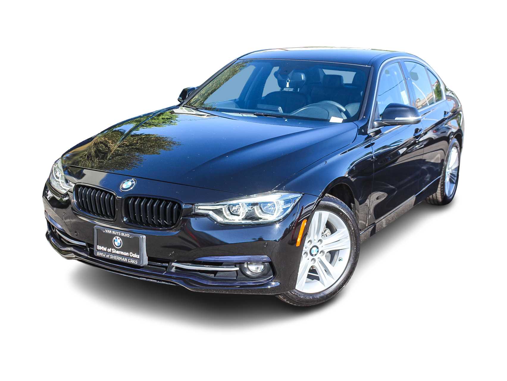 2018 BMW 3 Series 330i -
                  Sherman Oaks, CA