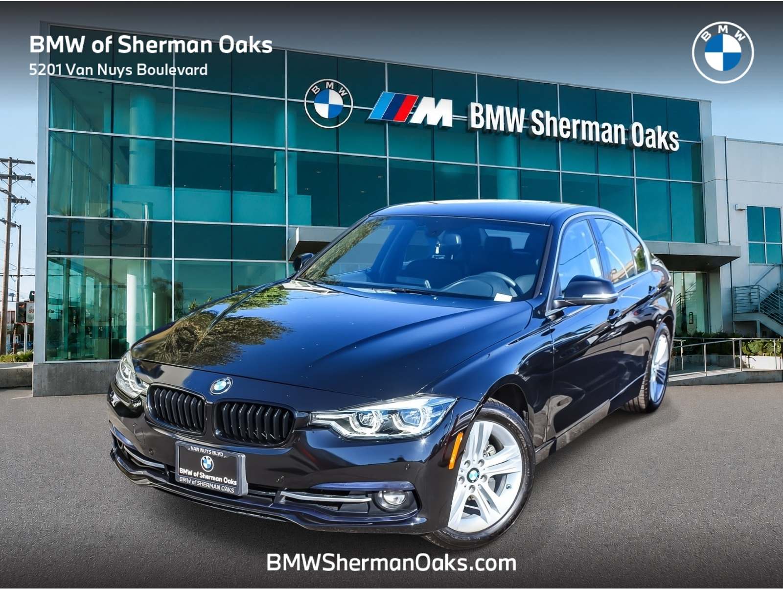 2018 BMW 3 Series
