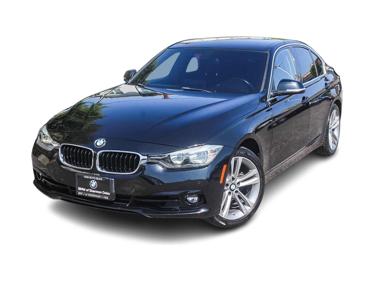 2017 BMW 3 Series 330i -
                  Sherman Oaks, CA
