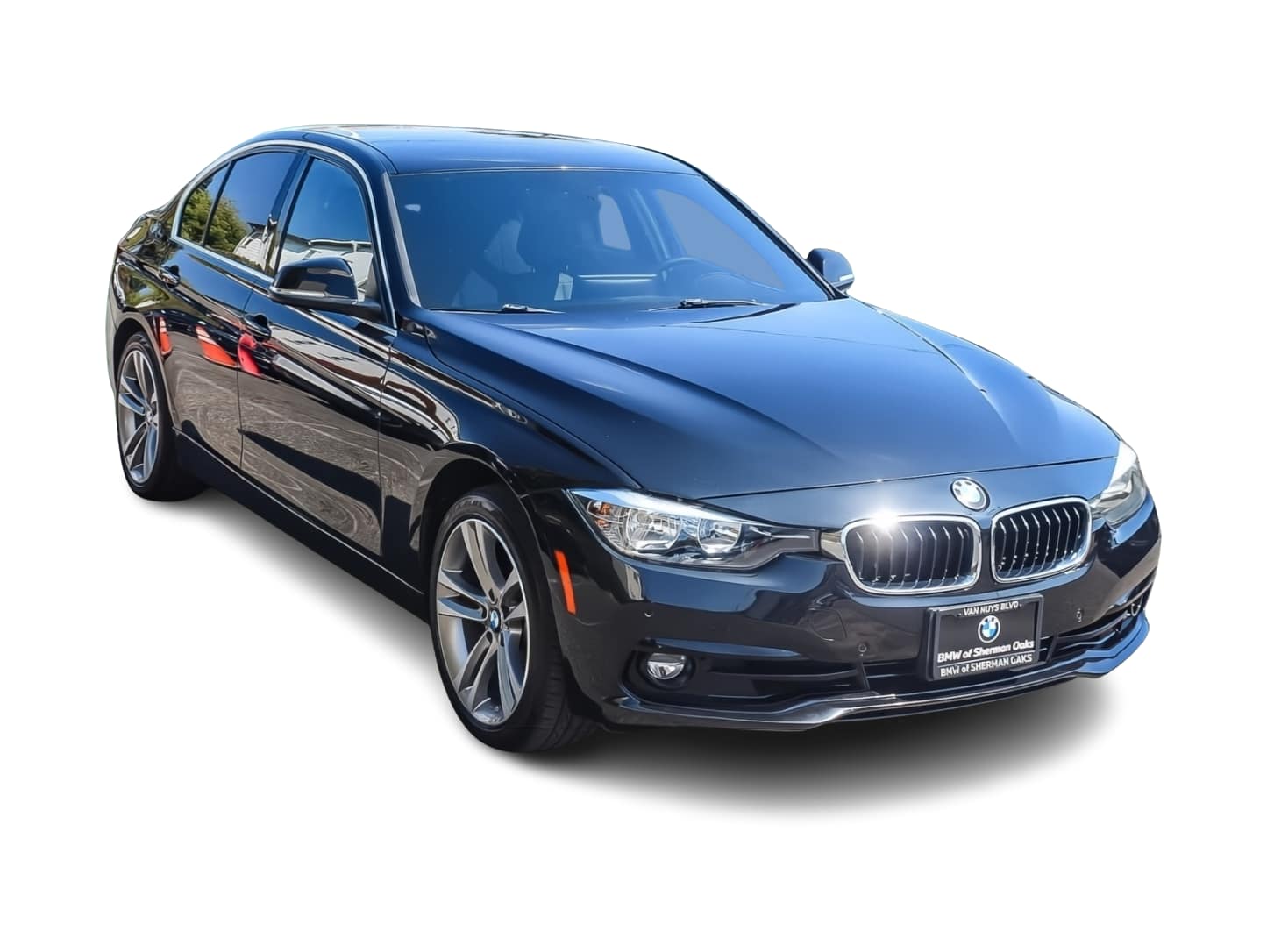 2017 BMW 3 Series 330i -
                  Sherman Oaks, CA