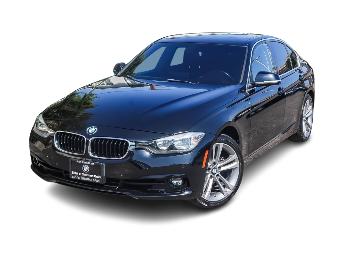2017 BMW 3 Series 330i -
                  Sherman Oaks, CA