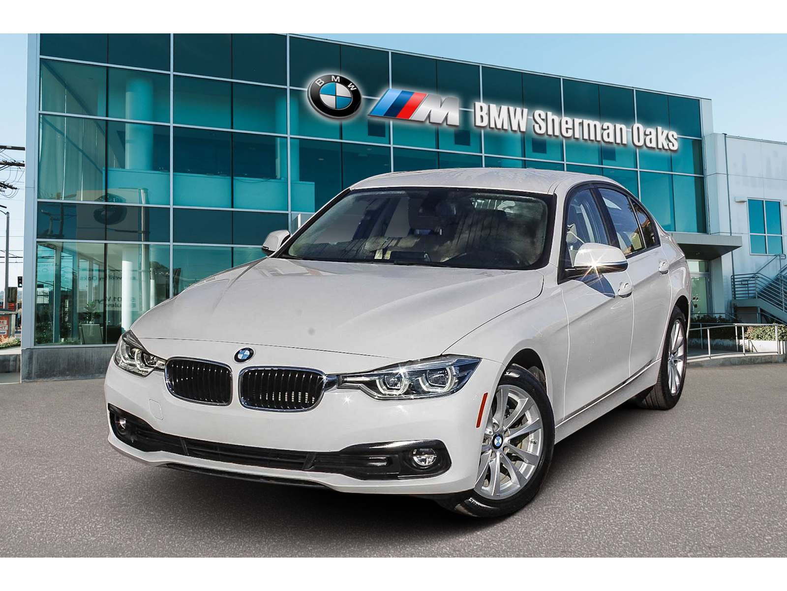 2018 BMW 3 Series 320i
