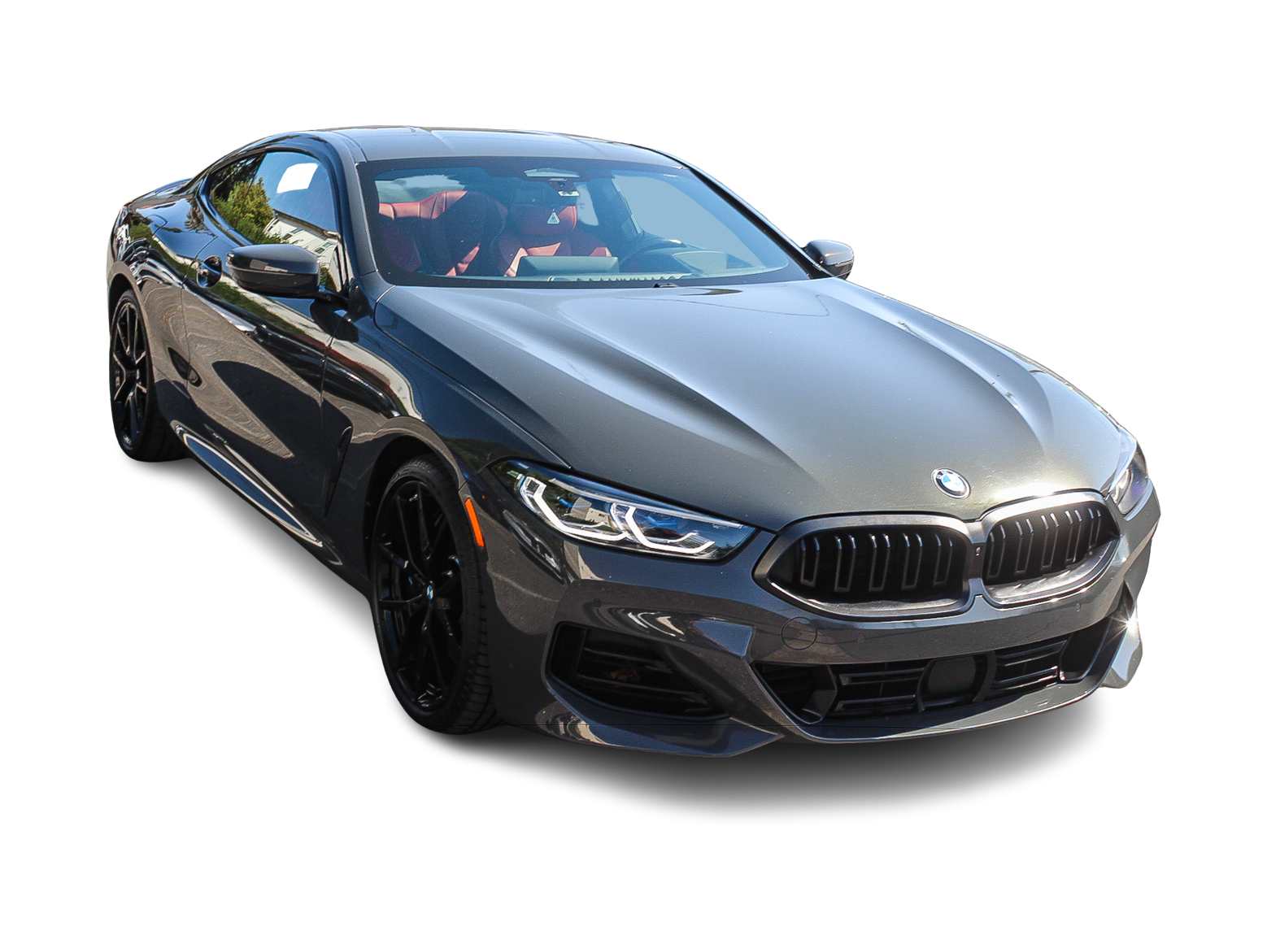 2023 BMW 8 Series 840i -
                  Sherman Oaks, CA