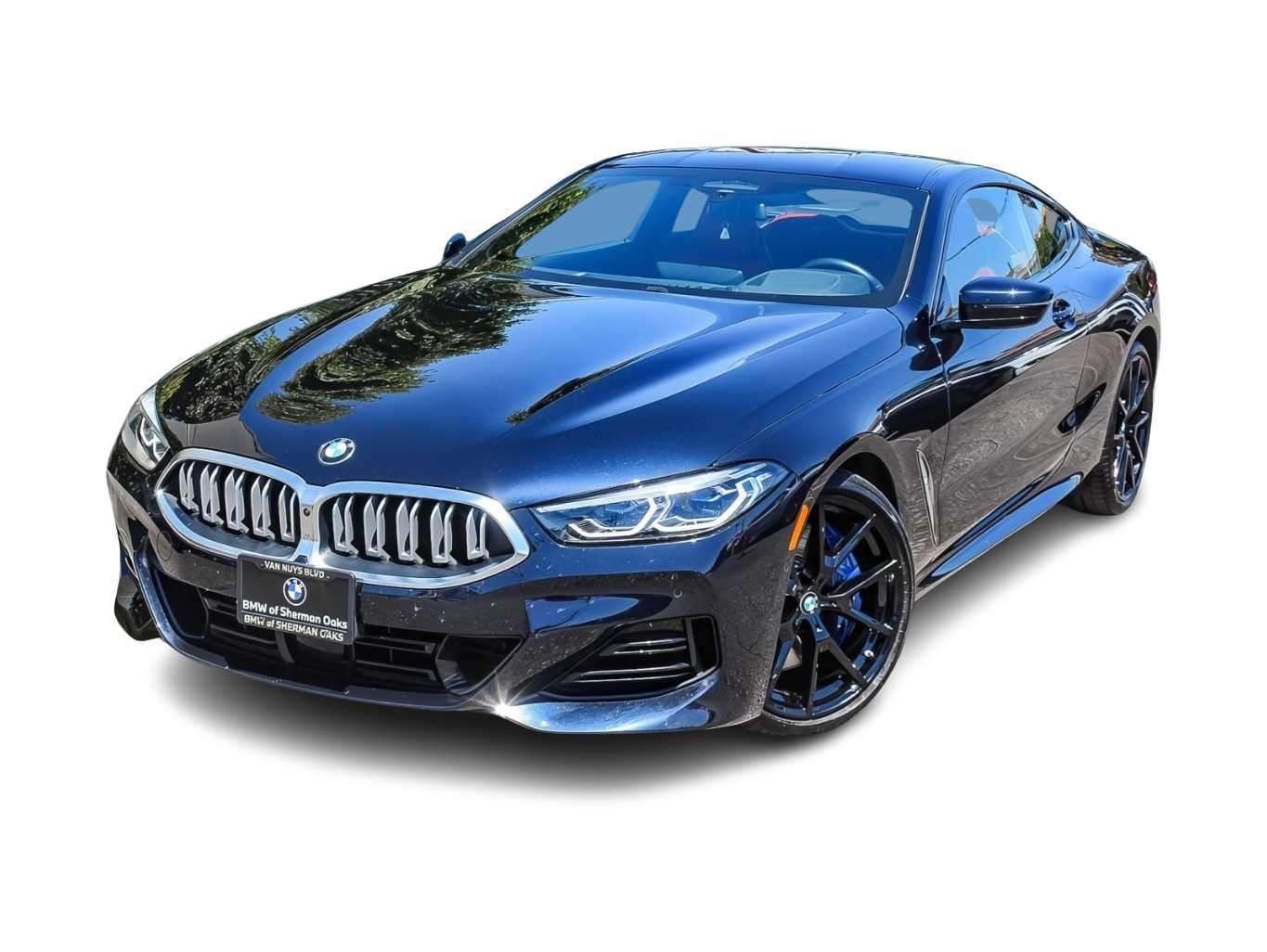 2023 BMW 8 Series 840i -
                  Sherman Oaks, CA