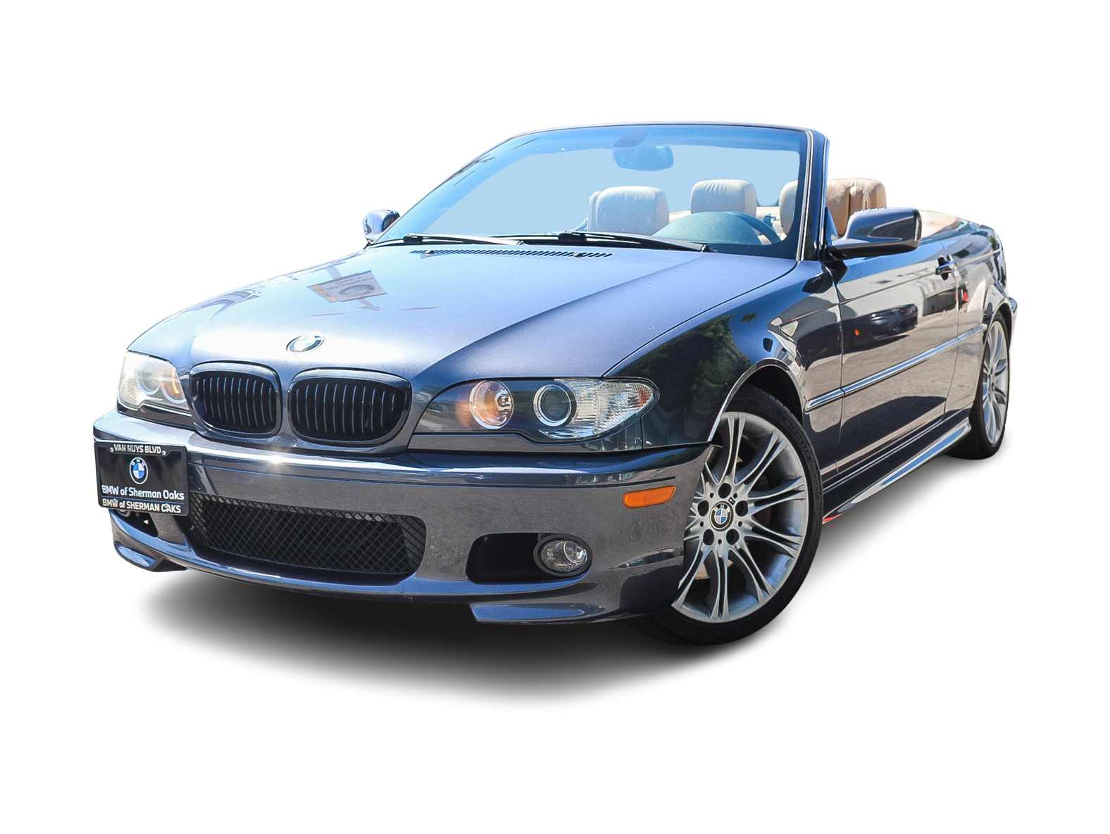 Thumbnail: 2005 BMW 3 Series - 1