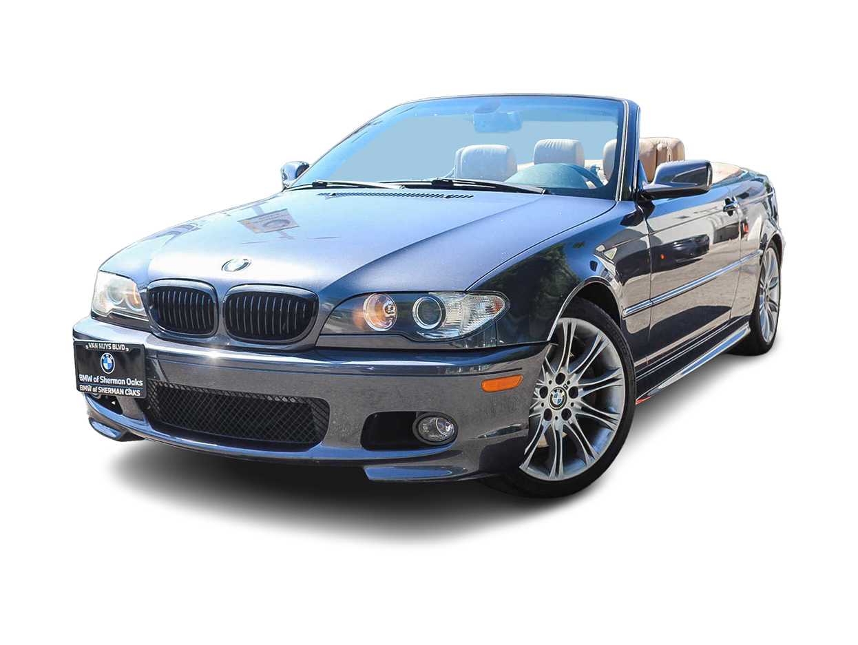 2005 BMW 3 Series 330Ci -
                  Sherman Oaks, CA