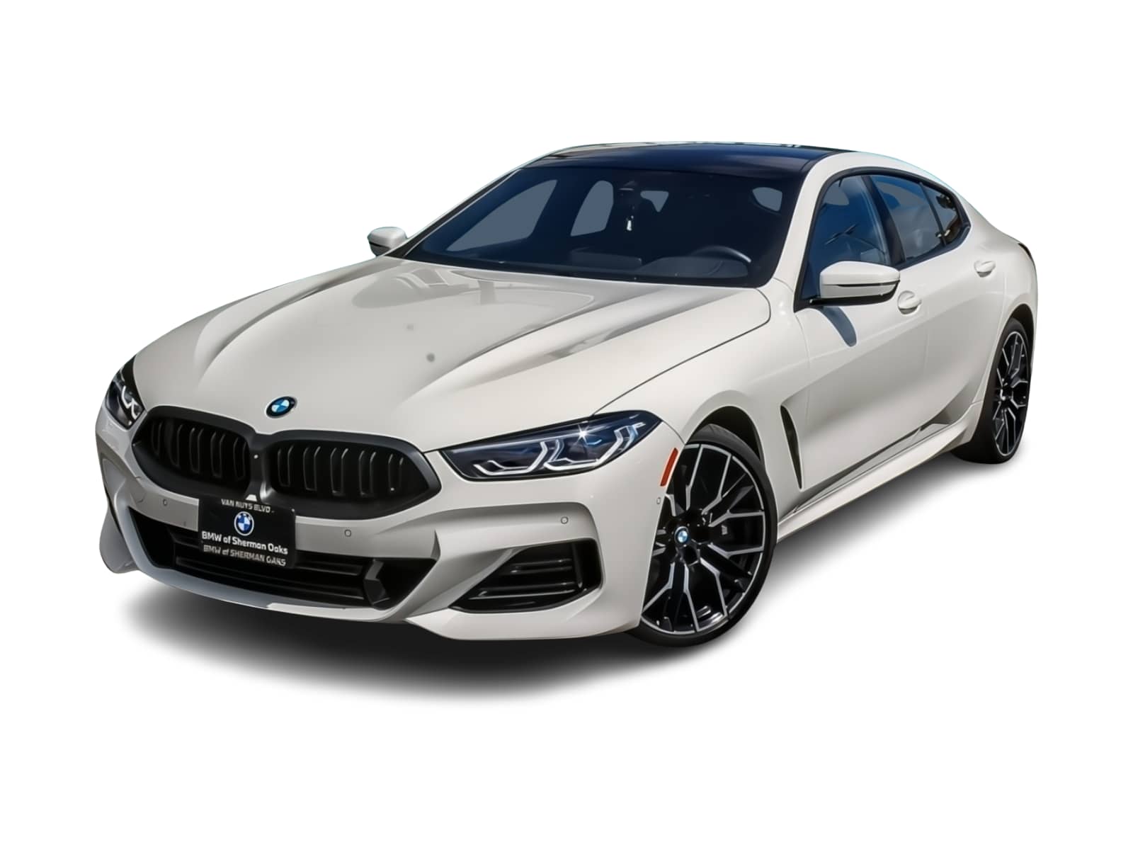 2026 BMW 8 Series 840i -
                  Sherman Oaks, CA