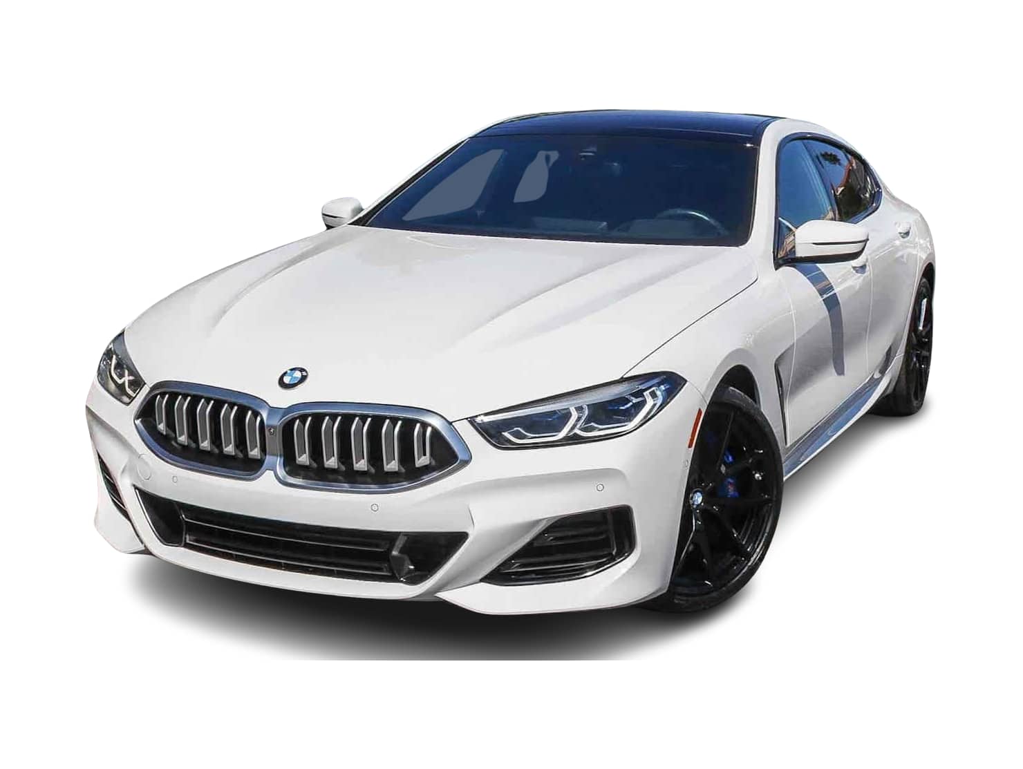 2023 BMW 8 Series 840i -
                  Sherman Oaks, CA