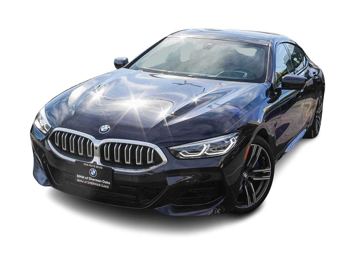 2024 BMW 8 Series 840i -
                Sherman Oaks, CA