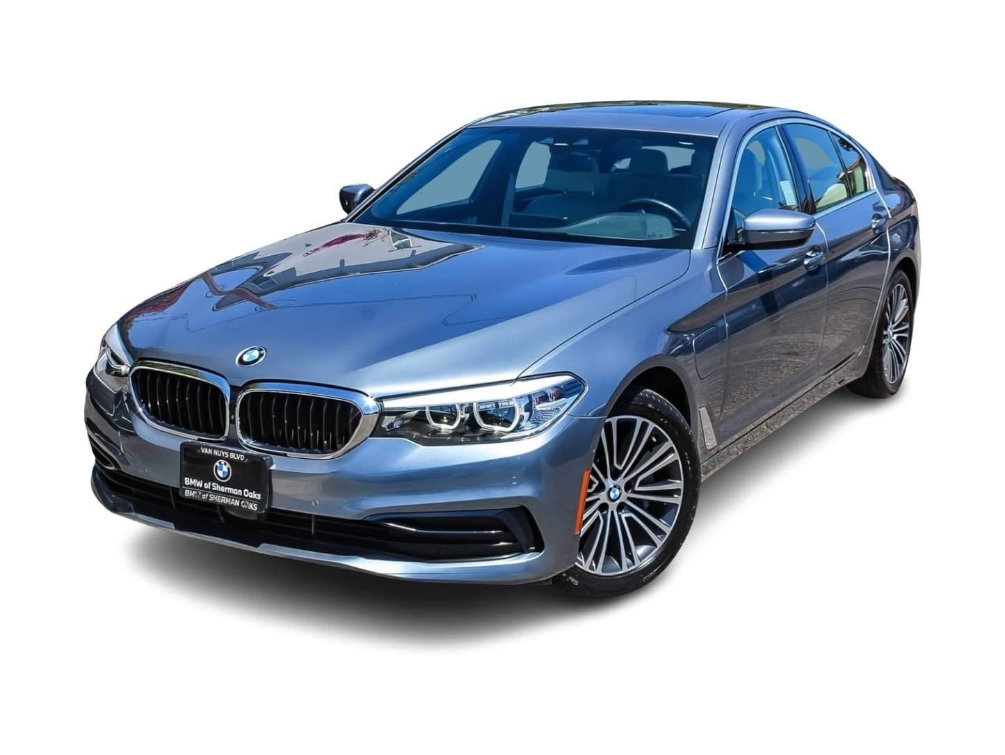 Thumbnail: 2020 BMW 5 Series - 1