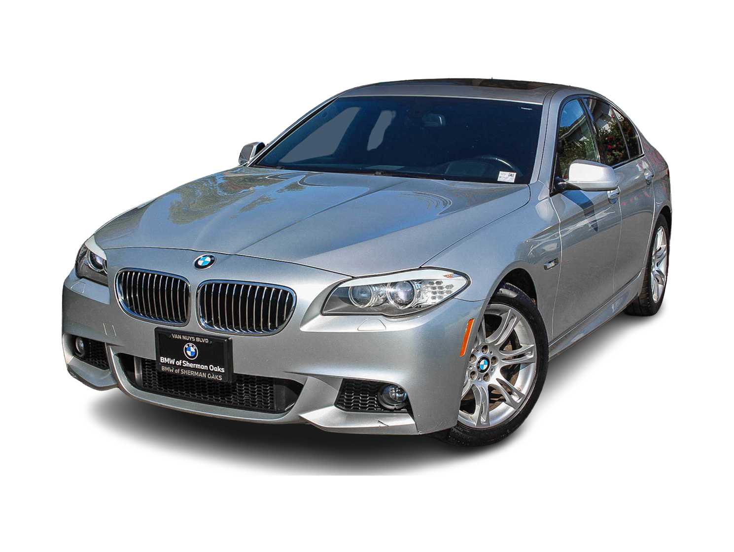 2013 BMW 5 Series 528i -
                  Sherman Oaks, CA
