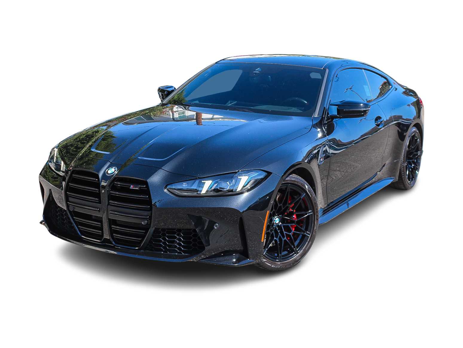 2025 BMW M4 Competition -
                  Sherman Oaks, CA