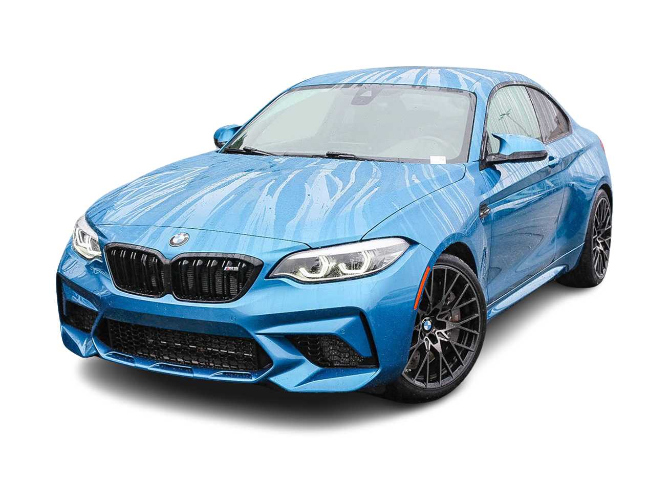 2020 BMW M2 Competition -
                Sherman Oaks, CA