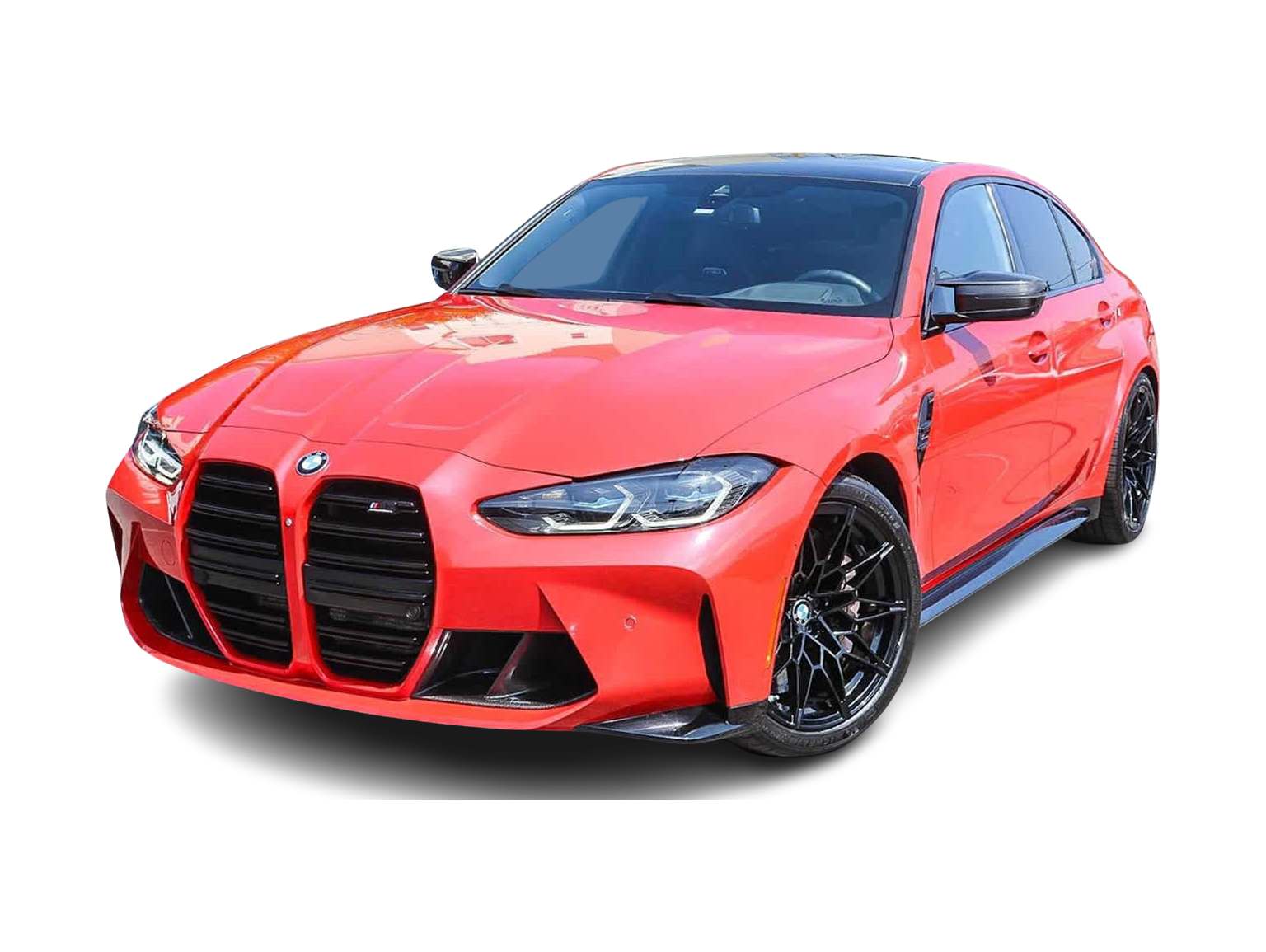 2021 BMW M3 Competition -
                  Sherman Oaks, CA