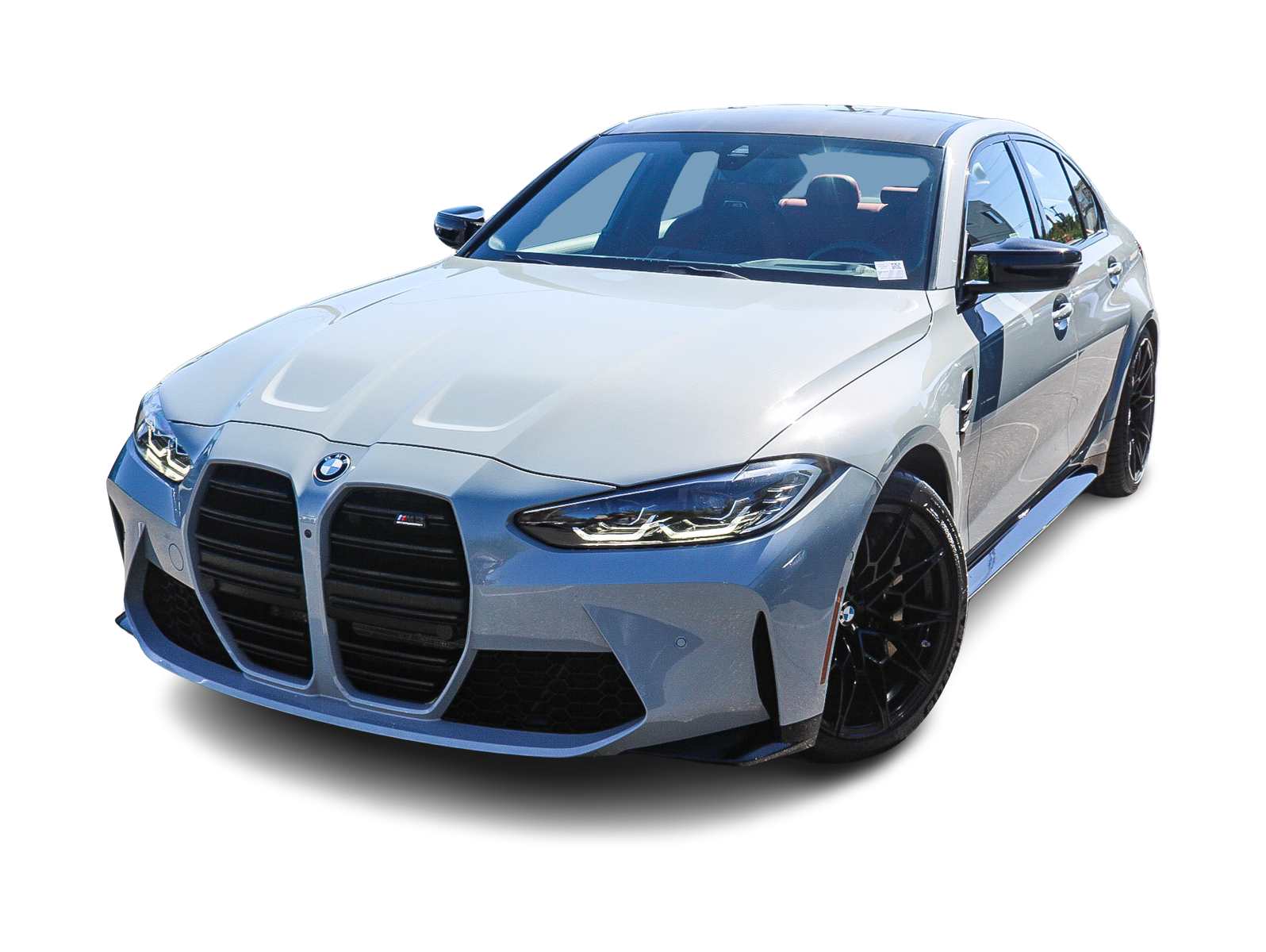 Thumbnail: 2024 BMW M3 - 1