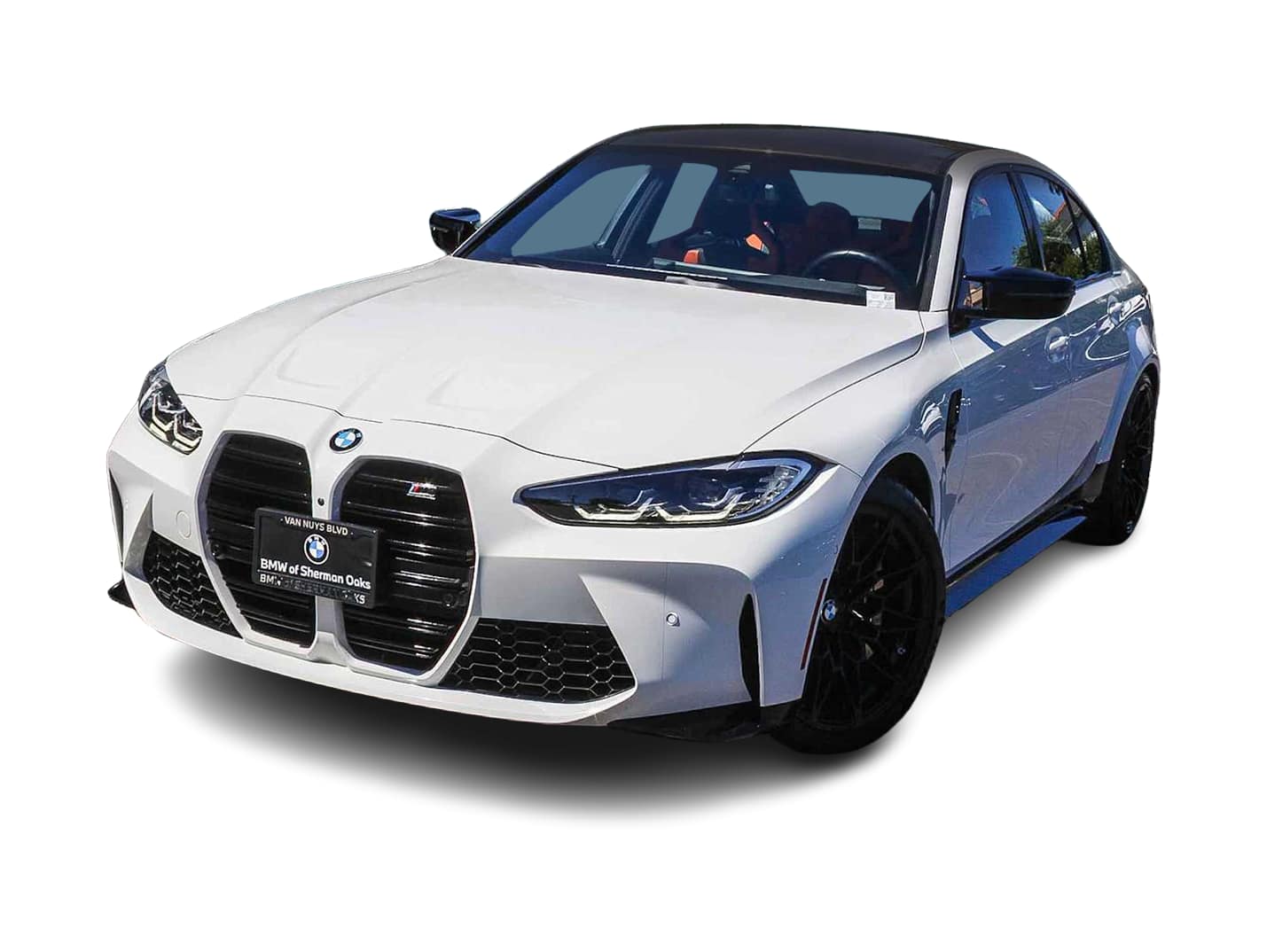 Thumbnail: 2024 BMW M3 - 1