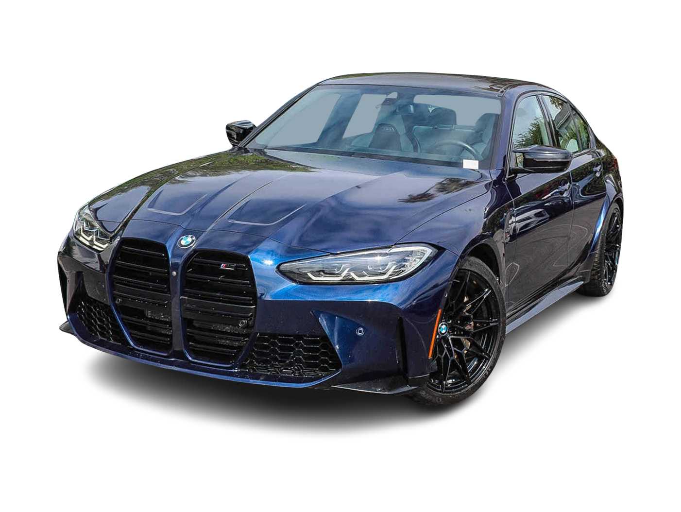 Thumbnail: 2024 BMW M3 - 1