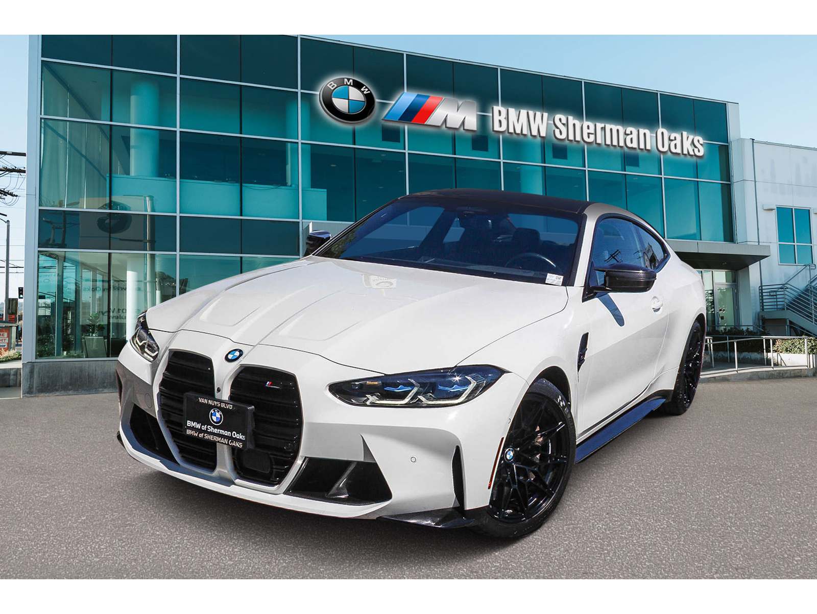 2024 BMW M4 Competition