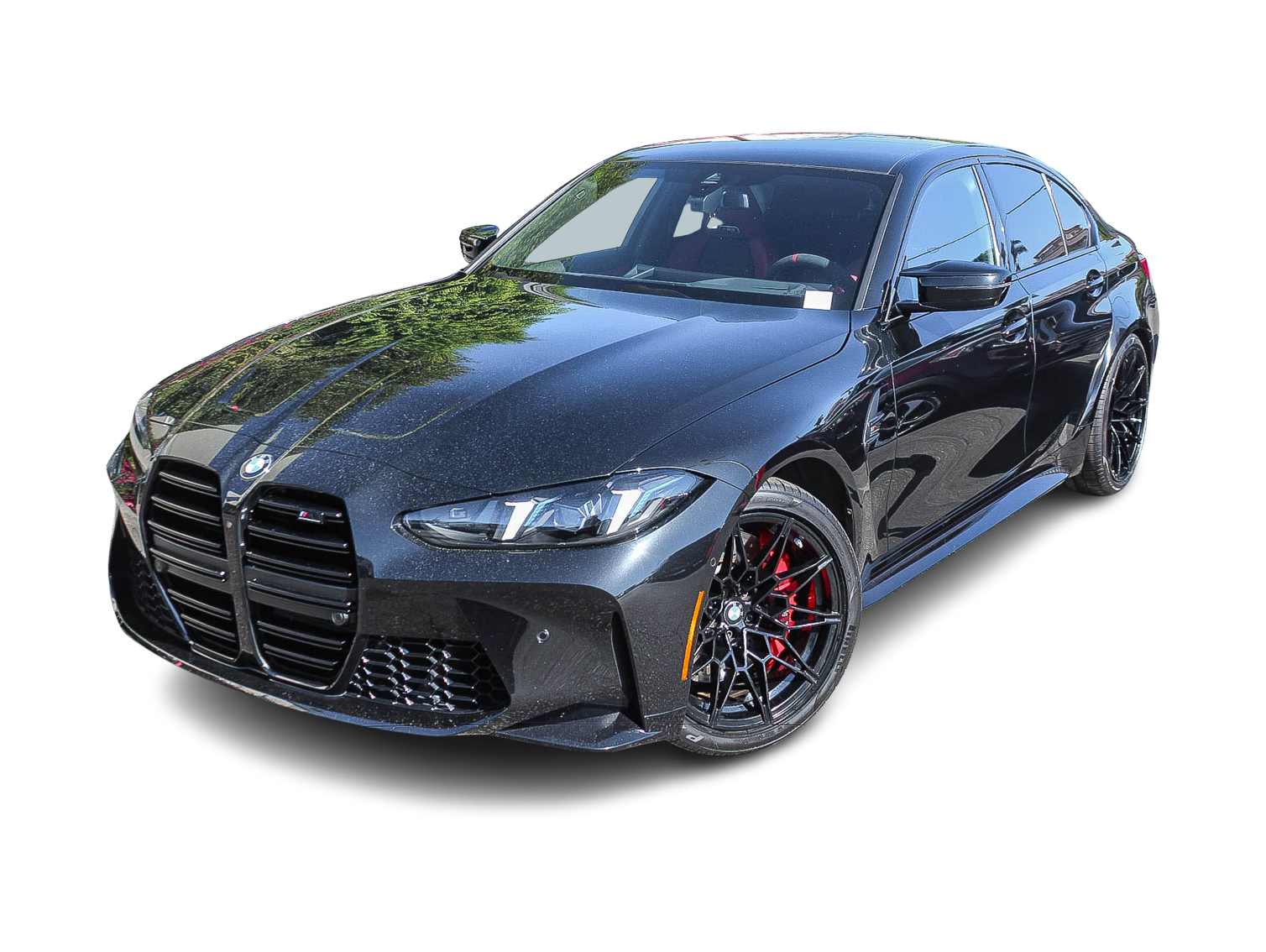 2026 BMW M3 Competition xDrive -
                  Sherman Oaks, CA