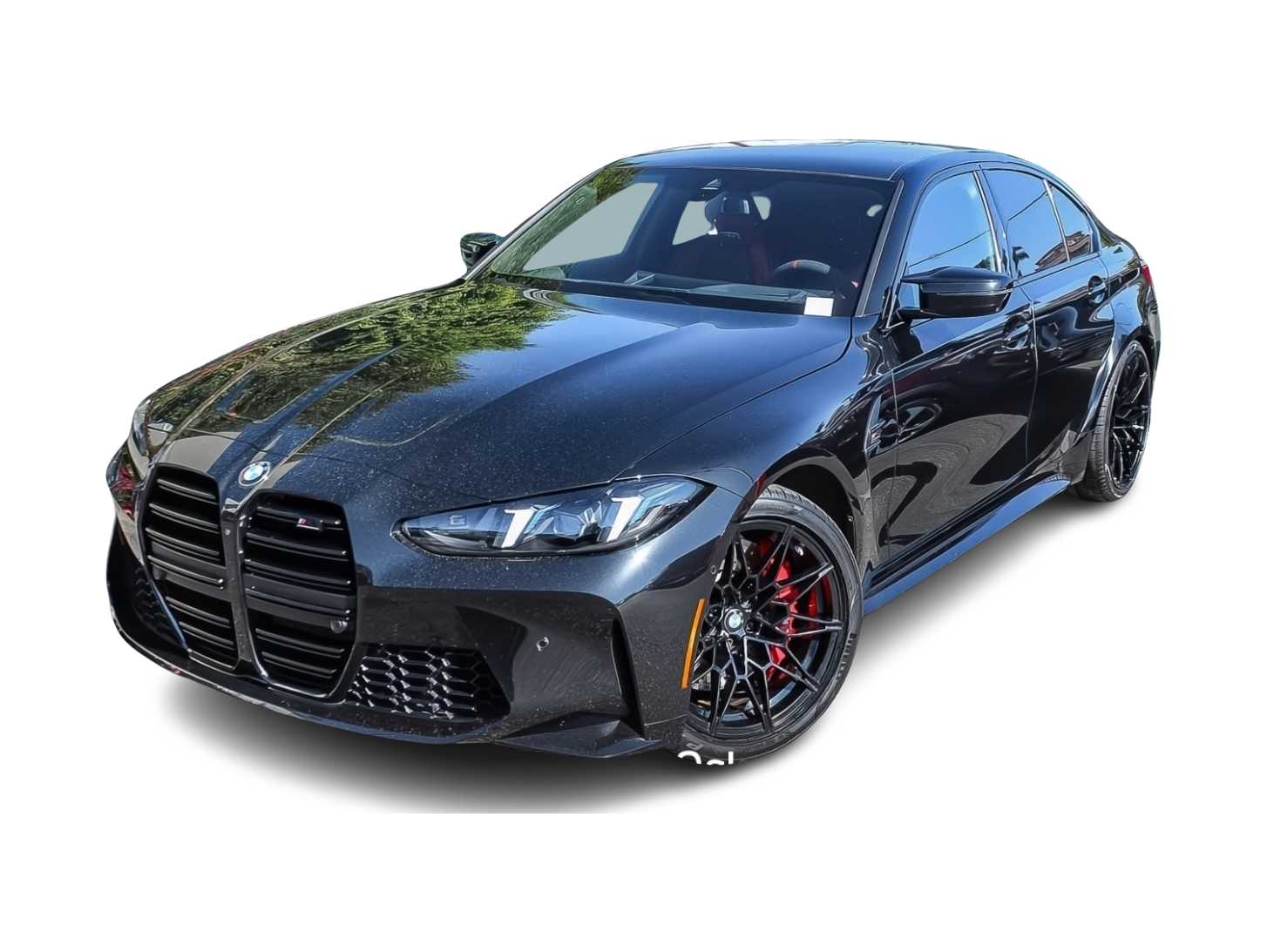 2026 BMW M3 Competition xDrive -
                  Sherman Oaks, CA