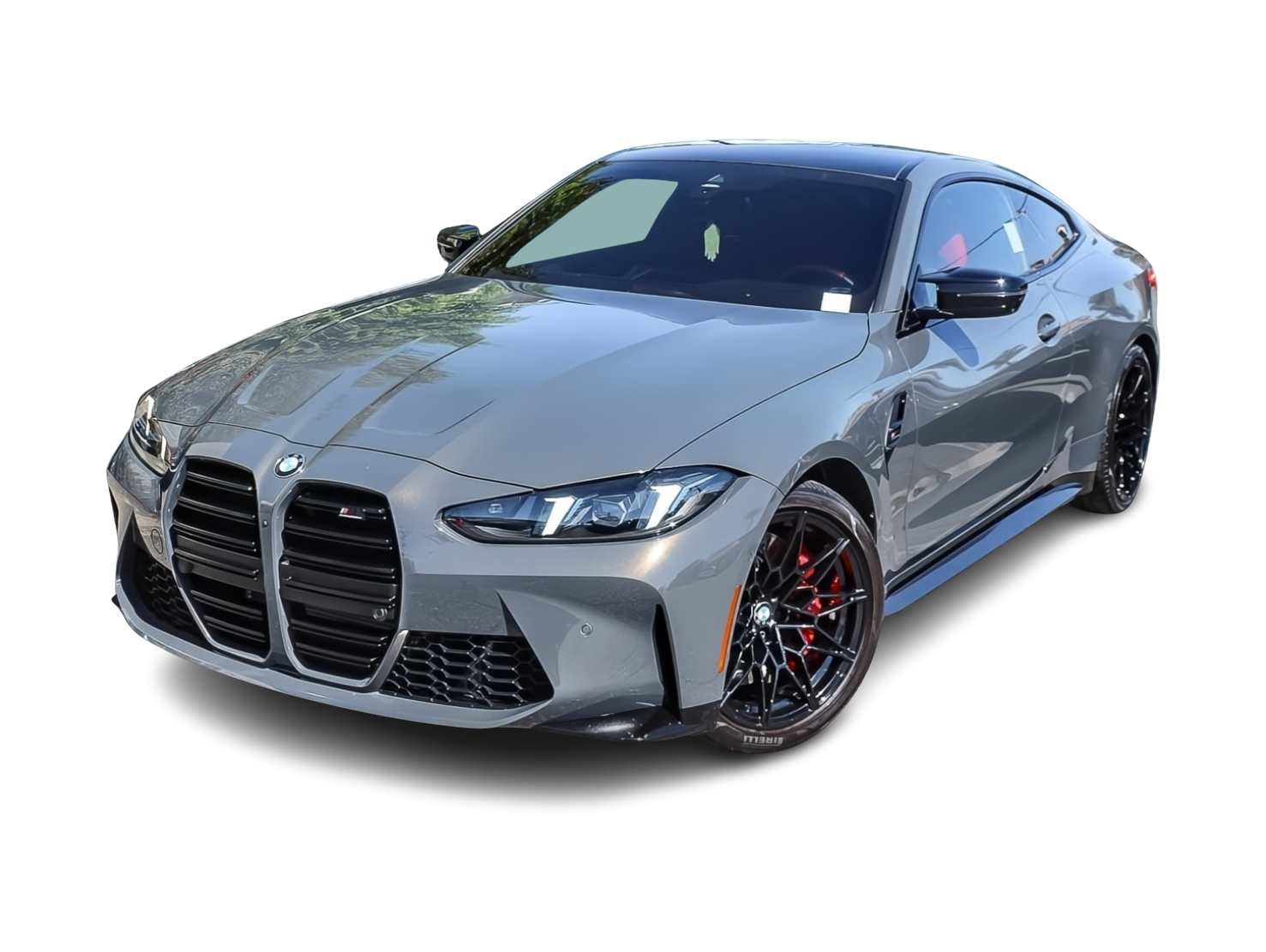 2025 BMW M4 Competition xDrive -
                  Sherman Oaks, CA