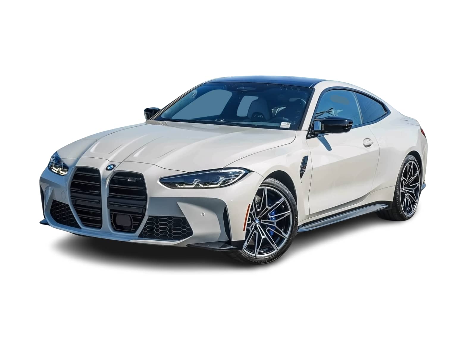 Thumbnail: 2024 BMW M4 - 1