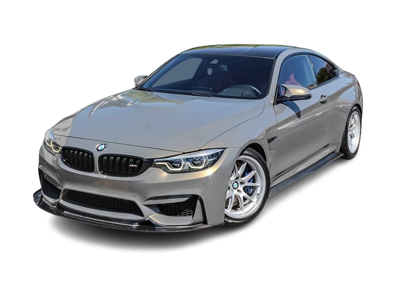 2018 BMW M4  -
                  Sherman Oaks, CA