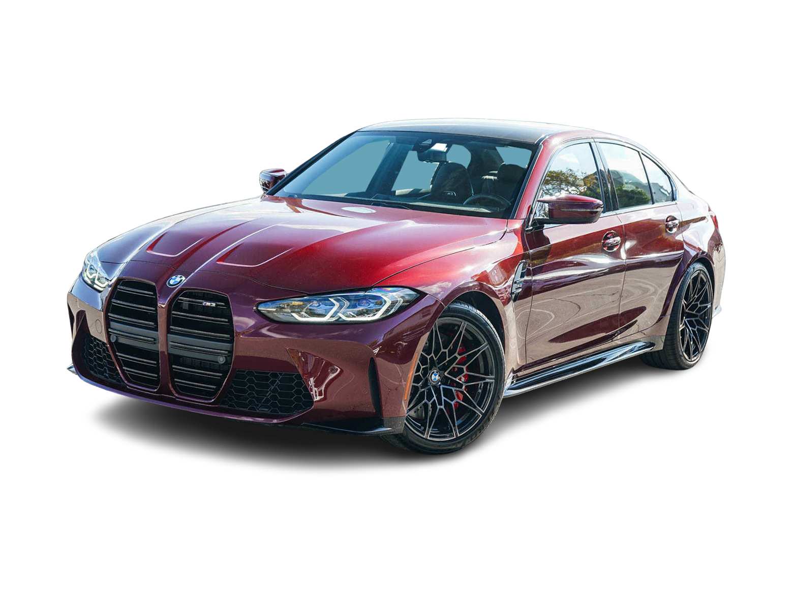 2024 BMW M3 Base -
                Sherman Oaks, CA