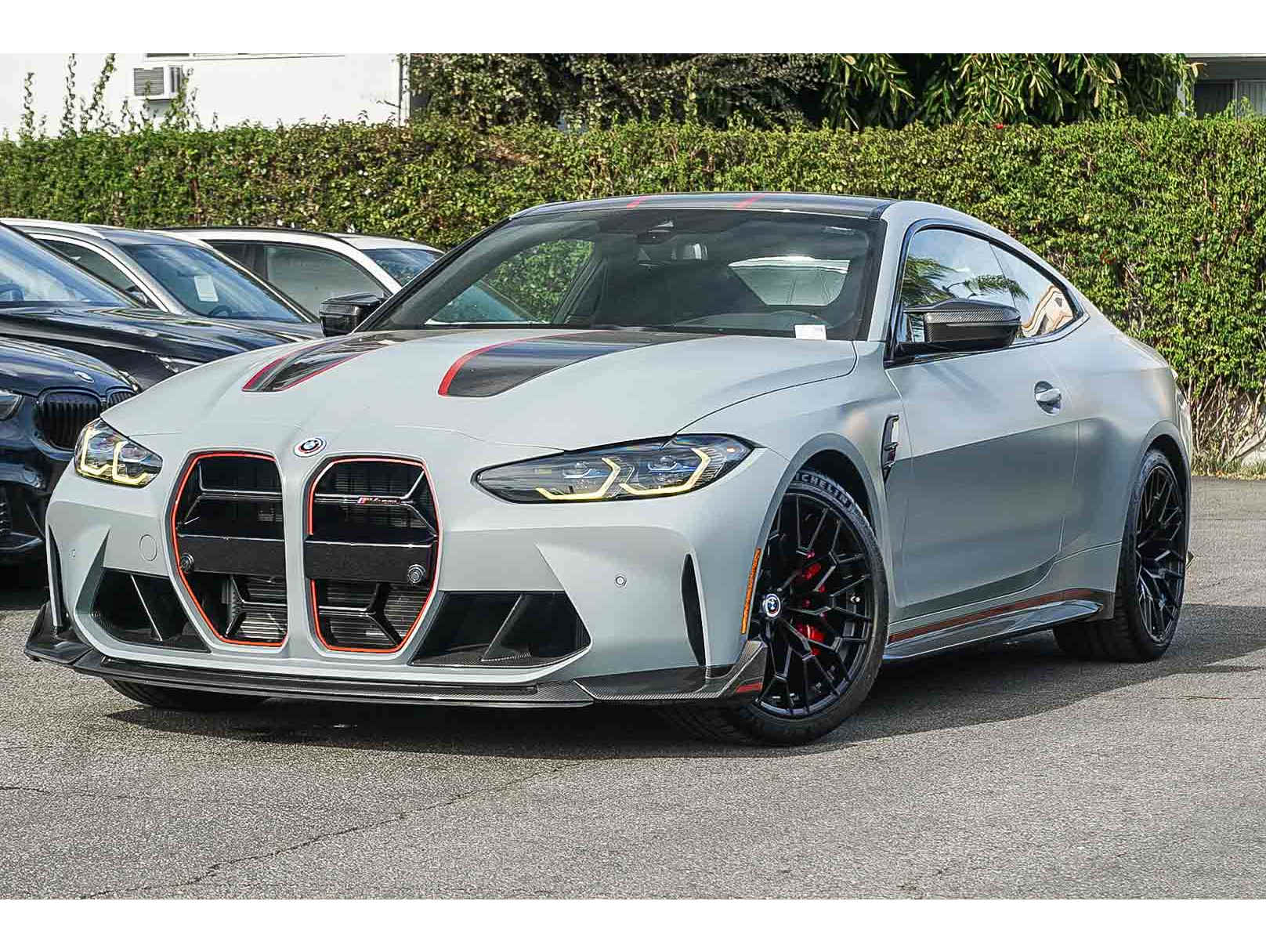 2023 BMW M4 Coupe CSL's photo