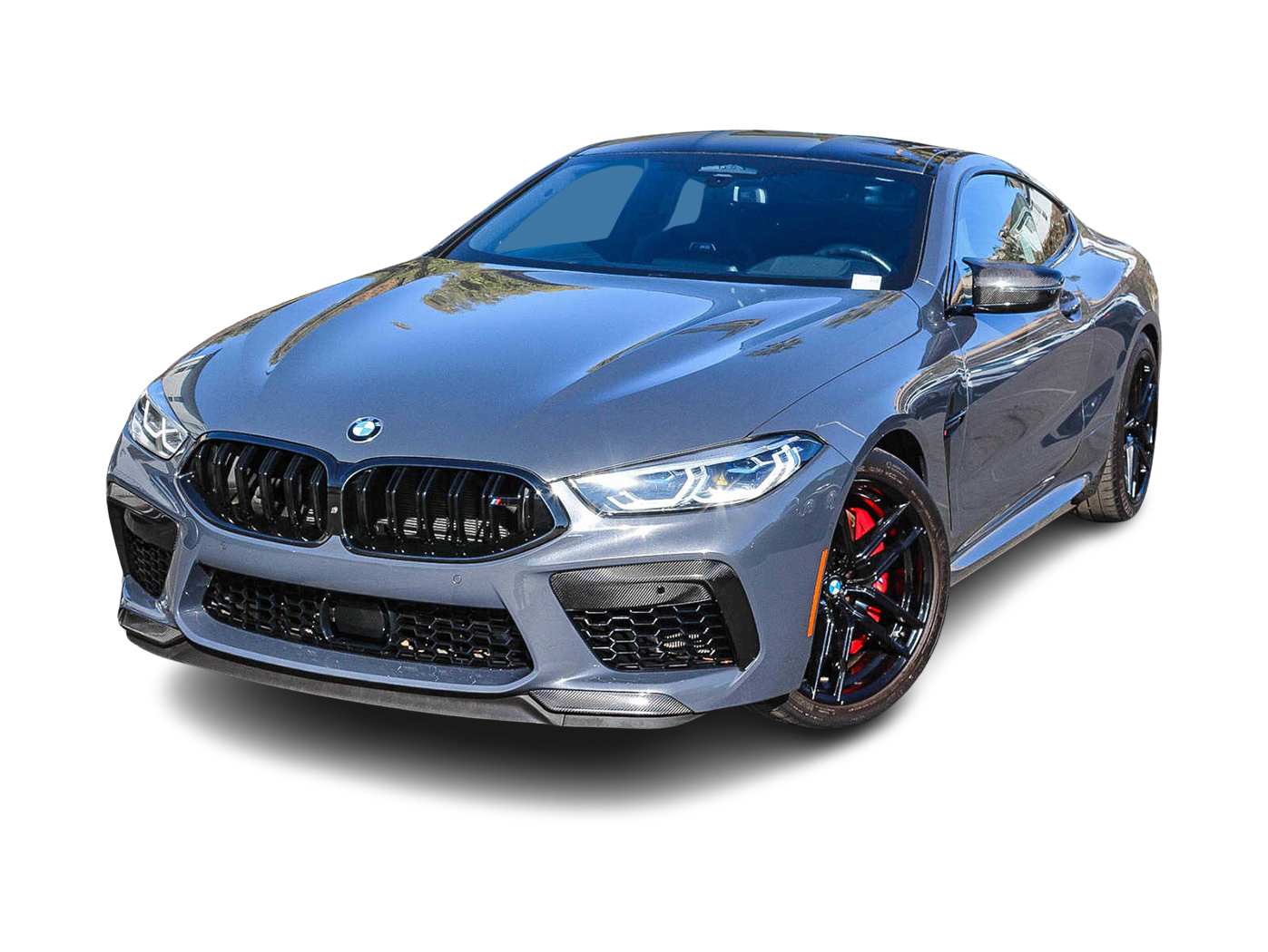 2022 BMW M8 Competition -
                Sherman Oaks, CA