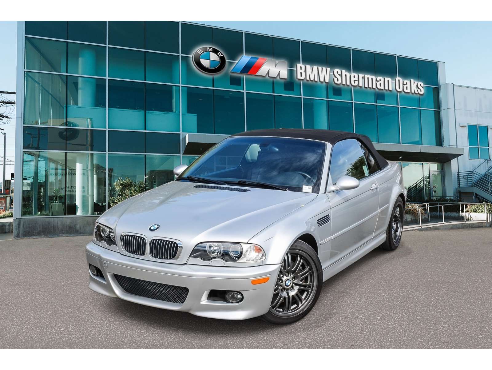 2003 BMW M Series M3
