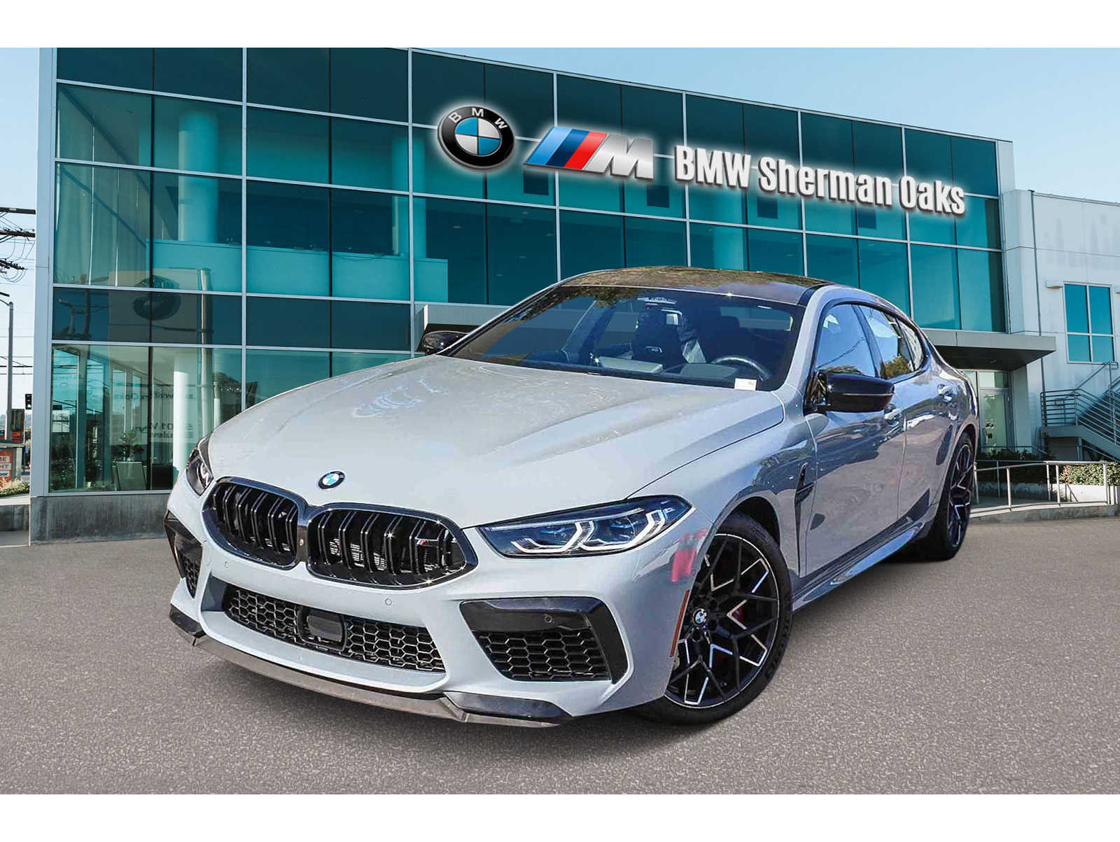 2024 BMW M8 Gran Coupe Base's photo