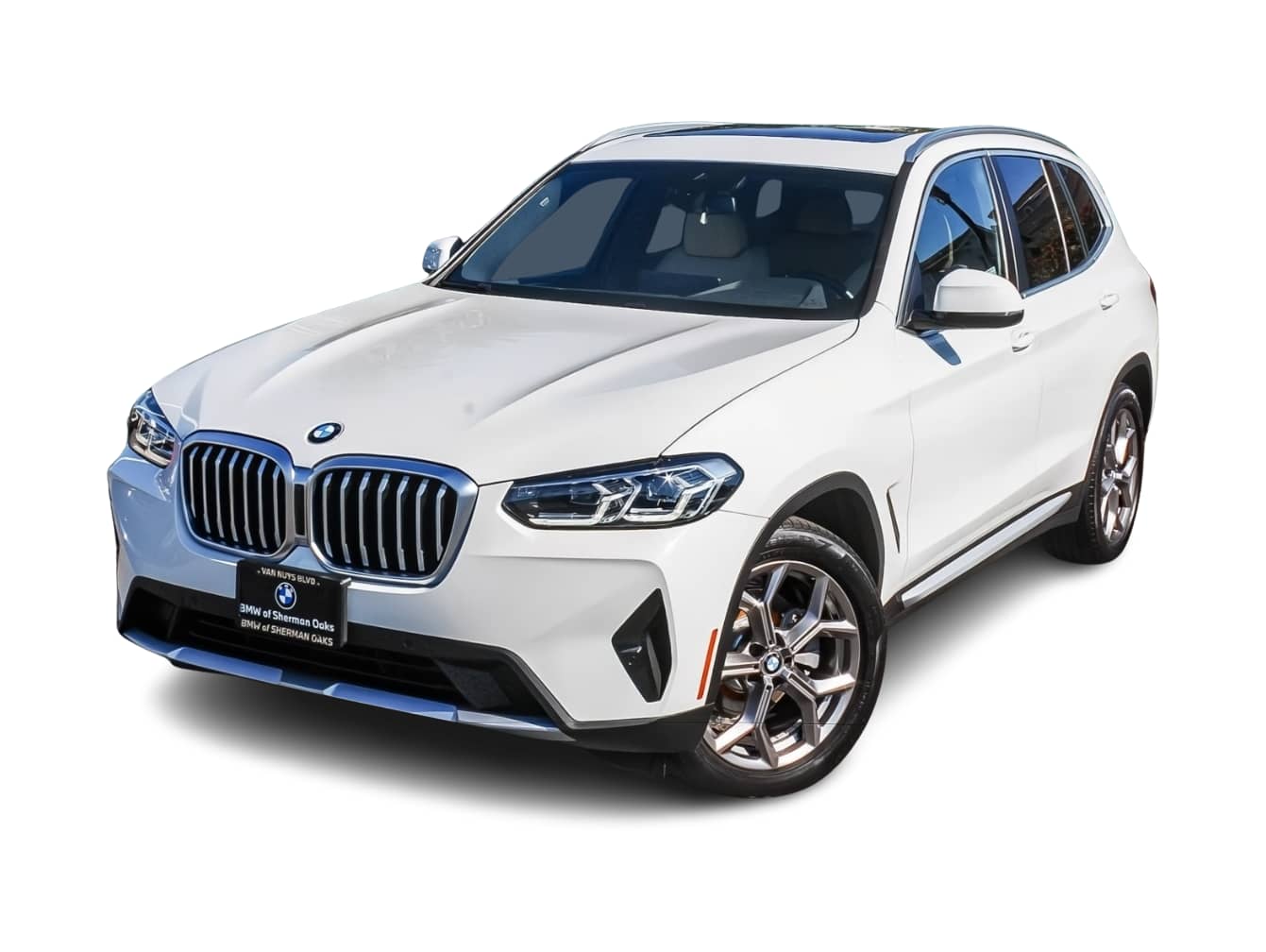 Thumbnail: 2023 BMW X3 - 1
