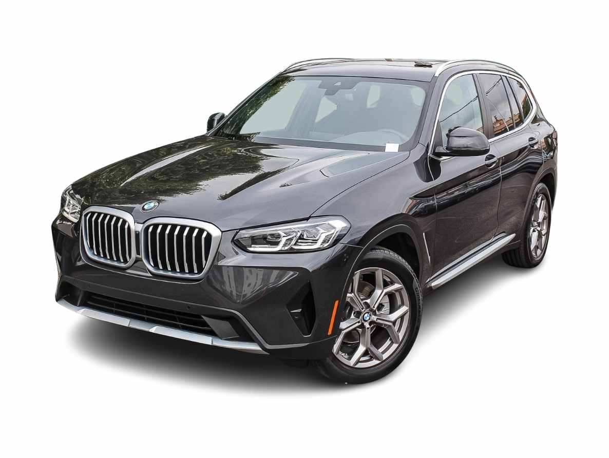 Thumbnail: 2024 BMW X3 - 1