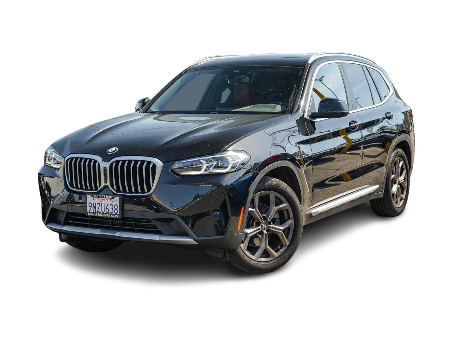2024 BMW X3 sDrive30i -
                Sherman Oaks, CA