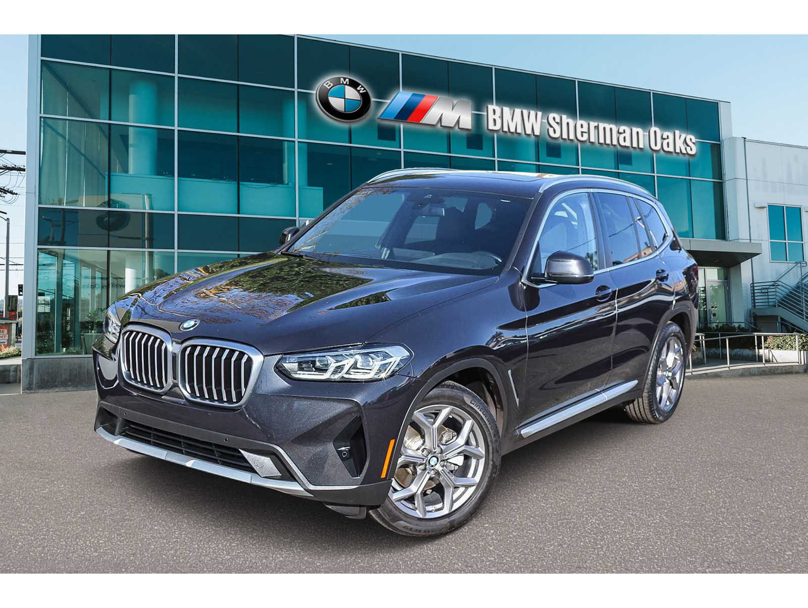 2023 BMW X3 30i