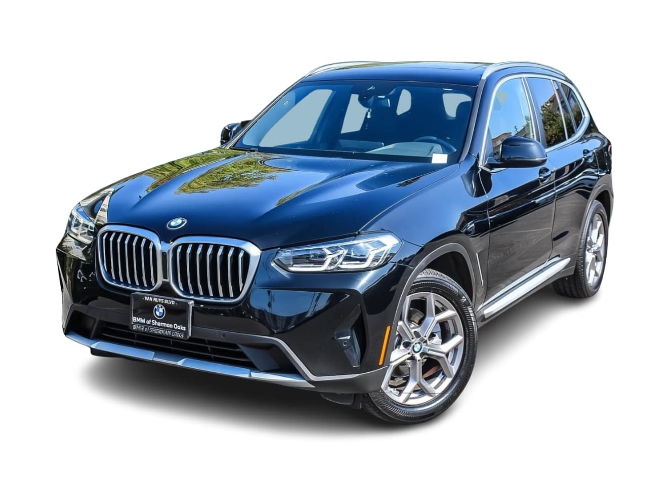 Thumbnail: 2023 BMW X3 - 1