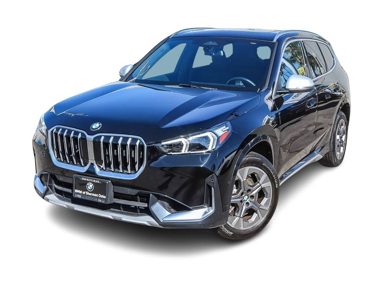 Thumbnail: 2024 BMW X1 - 1