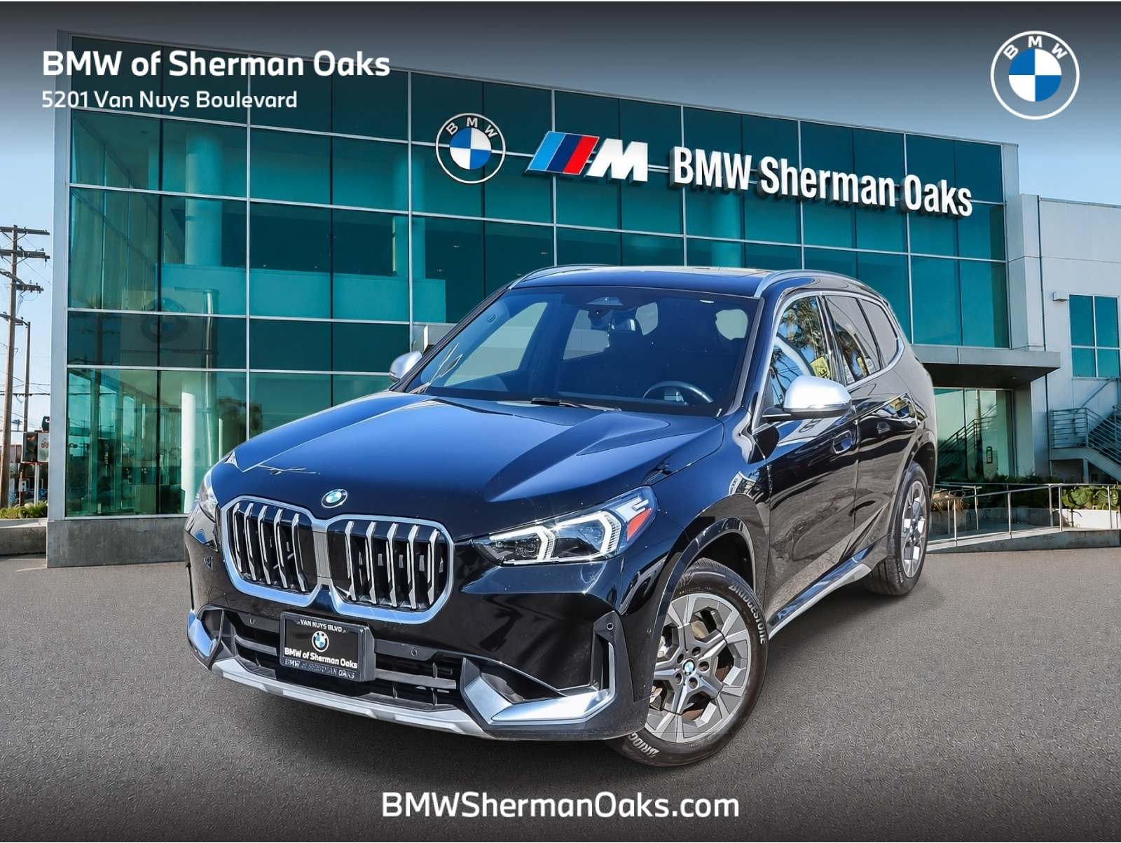 2024 BMW X1