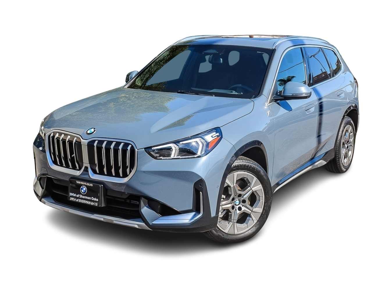 Thumbnail: 2026 BMW X1 - 1
