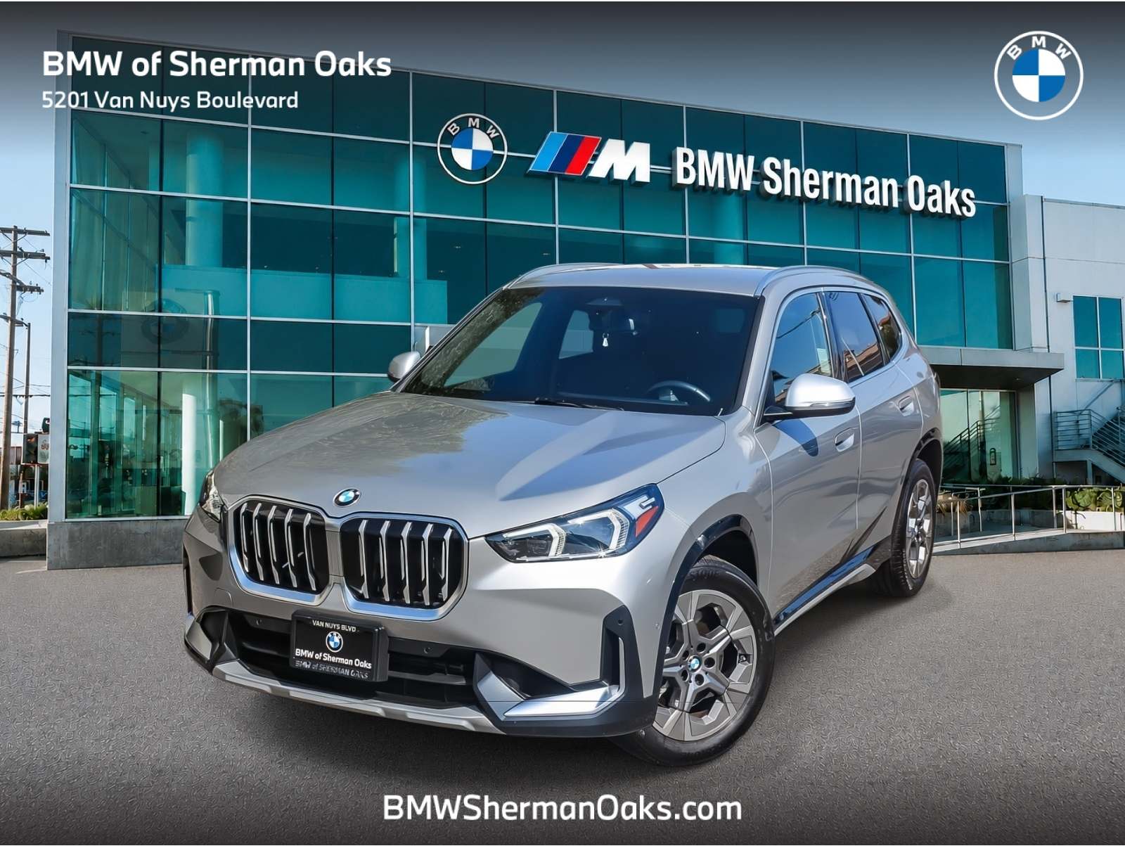 2023 BMW X1