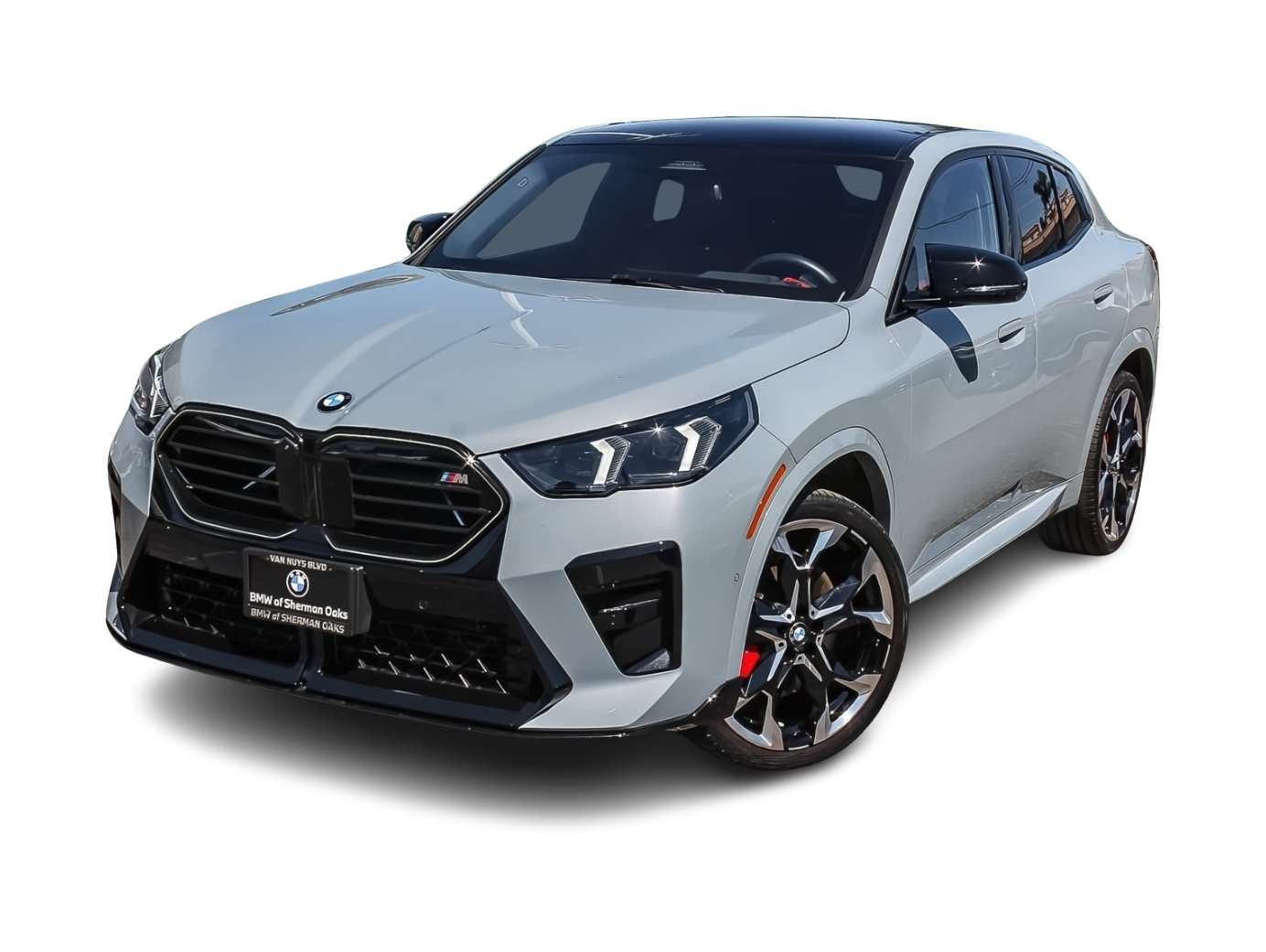 Thumbnail: 2026 BMW X2 - 1