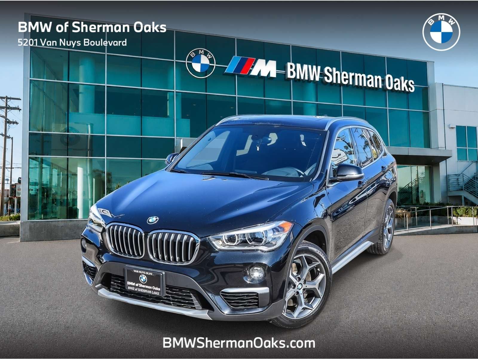 2018 BMW X1