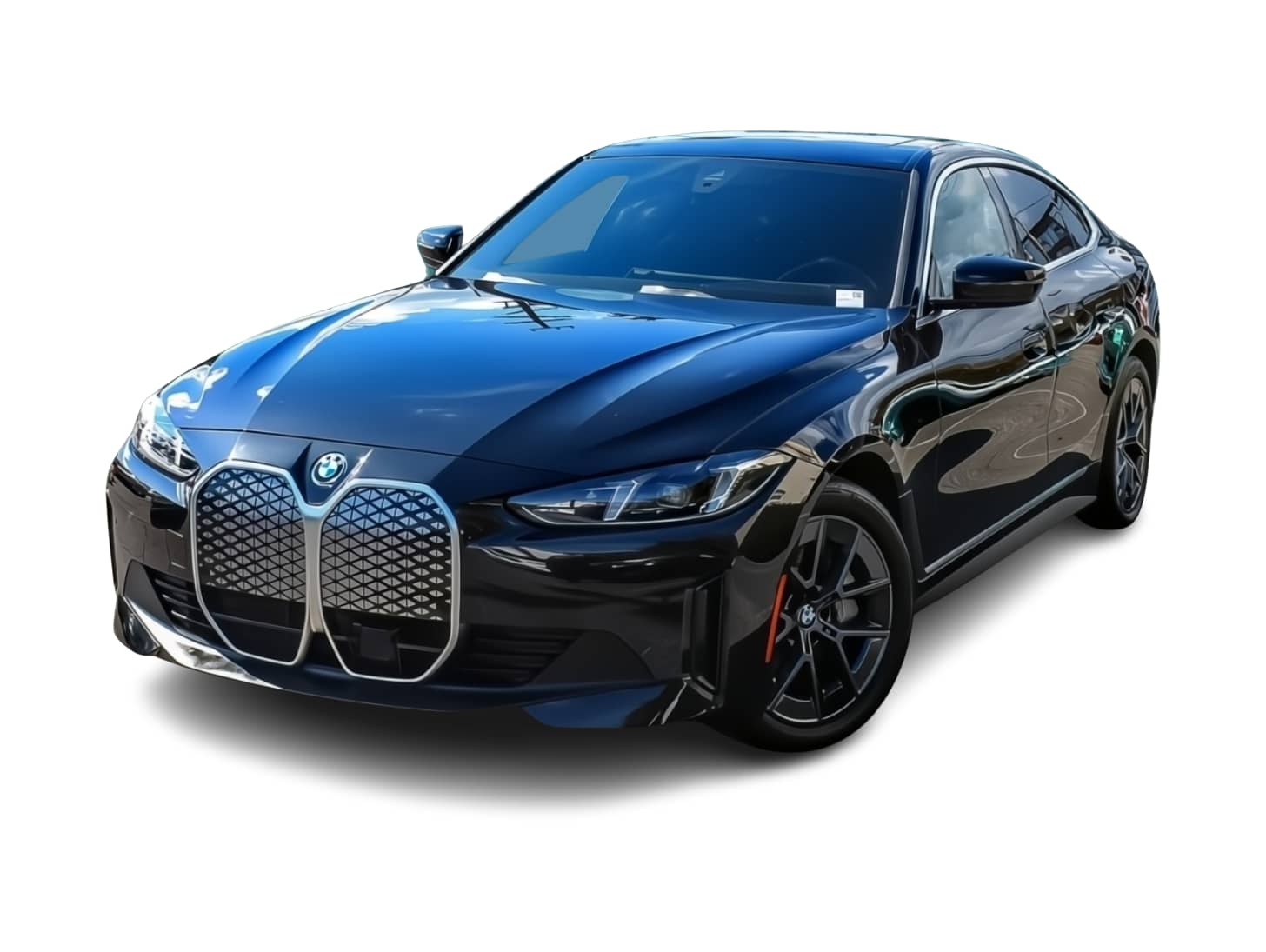 Thumbnail: 2025 BMW i4 - 1