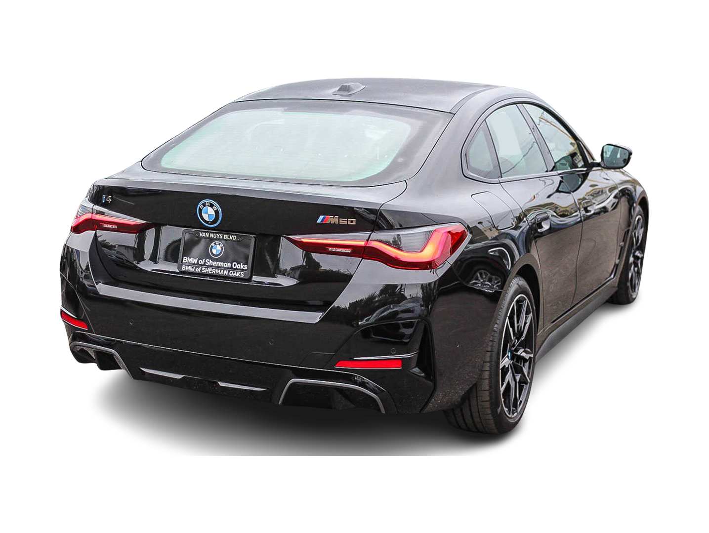 2024 BMW i4 M50 -
                Sherman Oaks, CA