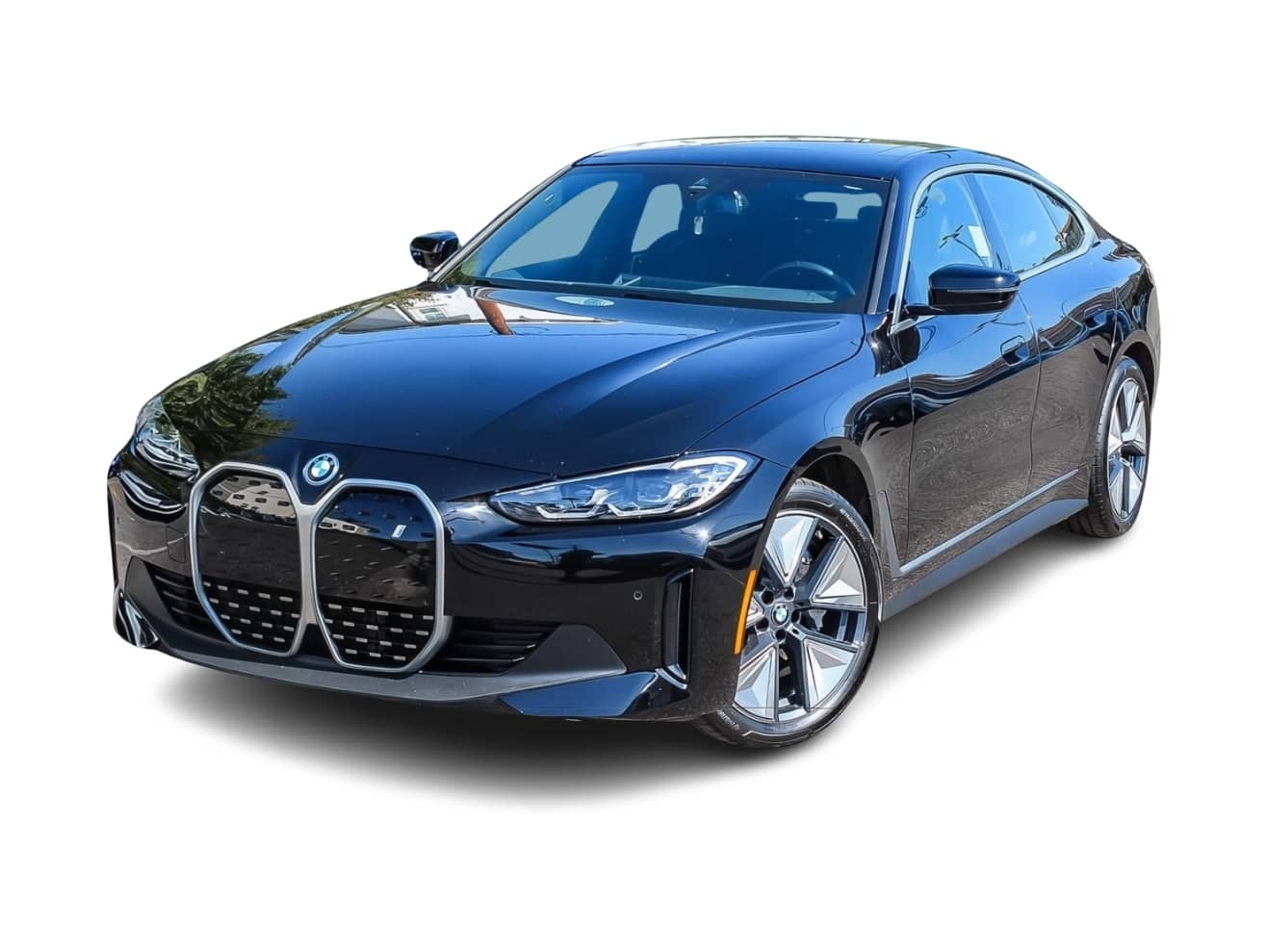 Thumbnail: 2023 BMW i4 - 1